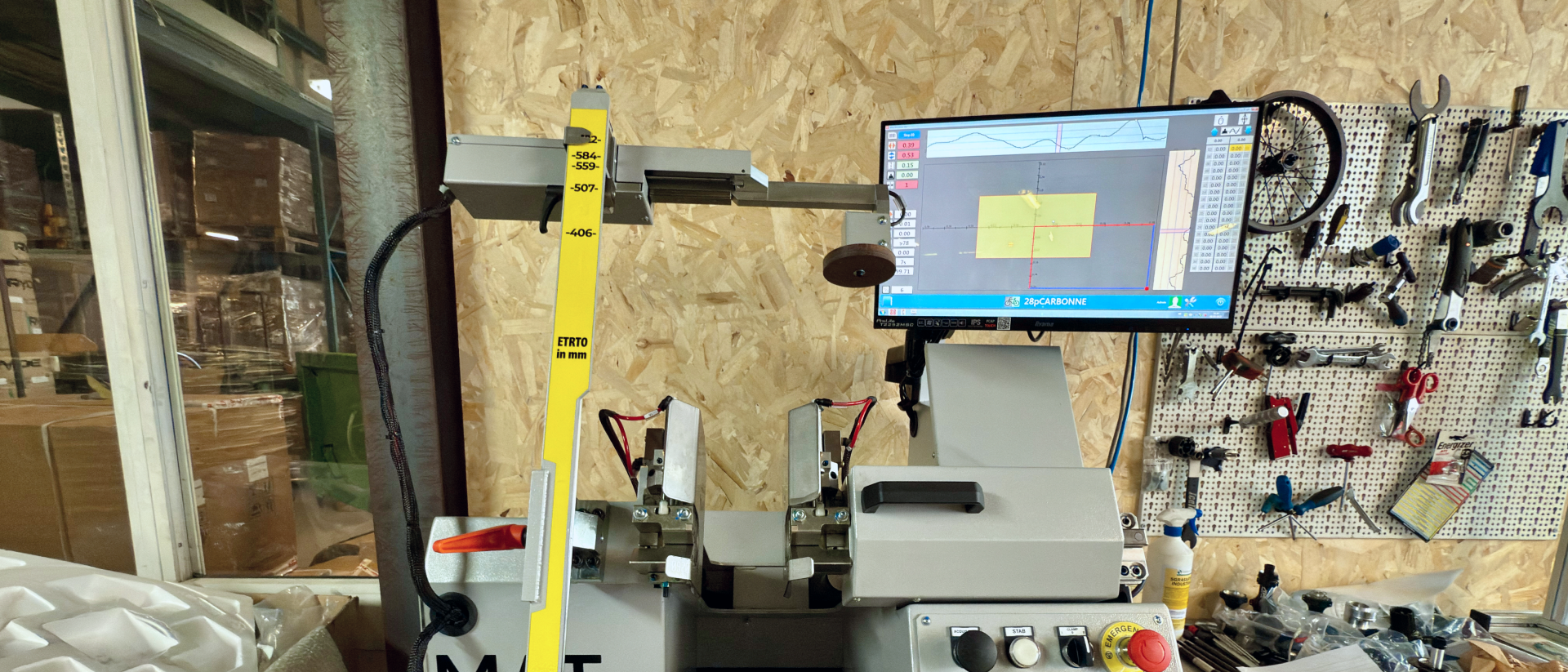 Controllo Qualità Digitale