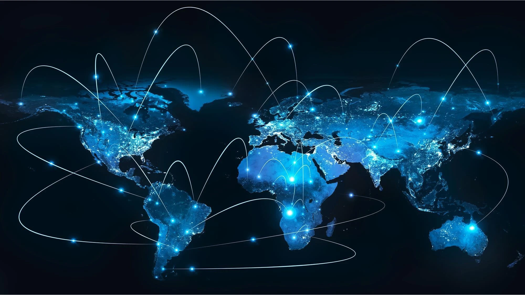 Distribuzione globale